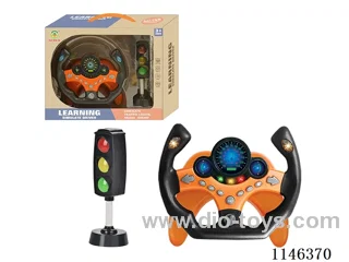 Early Learning Toys Steering Wheel
