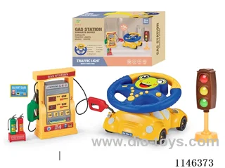 Early Learning Toys Steering Wheel