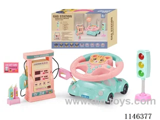 Early Learning Toys Steering Wheel