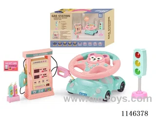 Early Learning Toys Steering Wheel