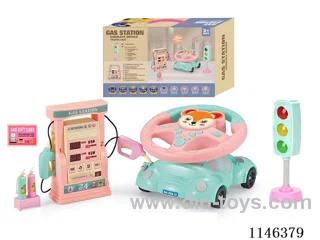 Early Learning Toys Steering Wheel