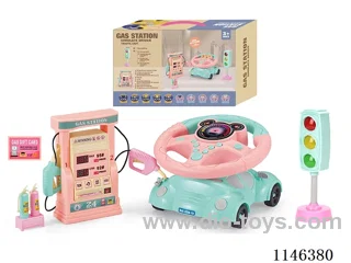 Early Learning Toys Steering Wheel