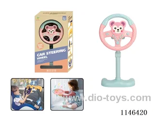 Early Learning Toys Steering Wheel