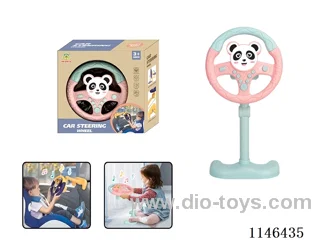 Early Learning Toys Steering Wheel