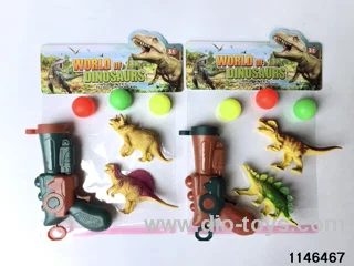 Table tennis gun