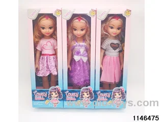 14 inch doll set with music IC