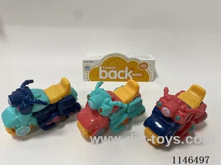 Inertia Motorbike