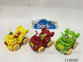 Inertia Beach Car