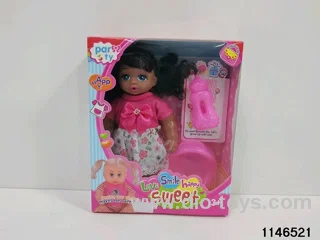 12 inch doll set