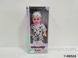14 inch doll set