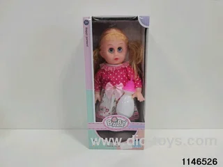 14 inch doll set