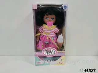 12 inch doll set