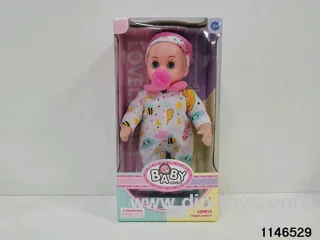 12 inch doll set