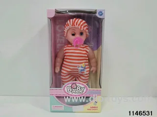 12 inch doll set