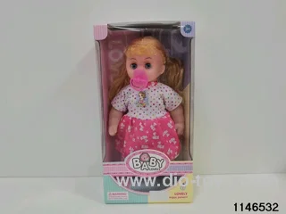 12 inch doll set