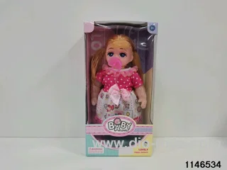 12 inch doll set