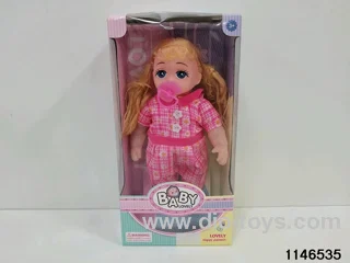 12 inch doll set