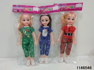 14 inch doll set