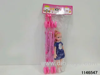 14 inch doll set