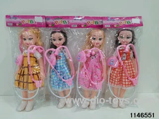 14 inch doll set