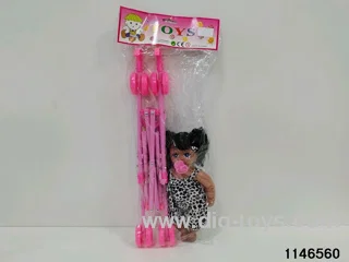 12 inch doll set