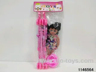 12 inch doll set