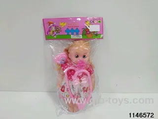 12 inch doll set