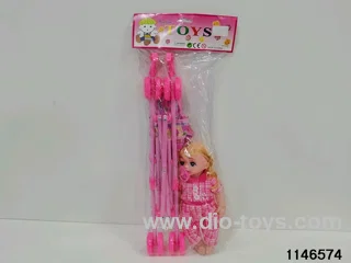12 inch doll set