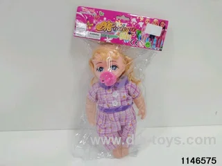 12 inch doll set