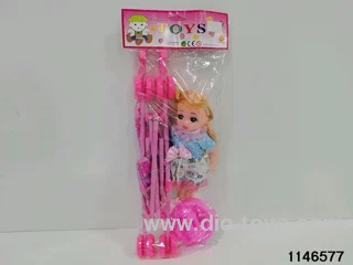 12 inch doll set