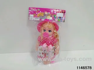 12 inch doll set
