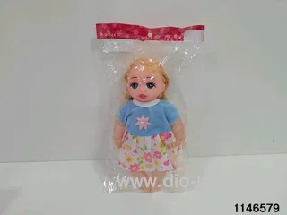 12 inch doll set