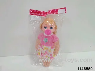 12 inch doll set