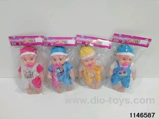 10 inch doll set