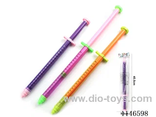 Pull-out water spray gun