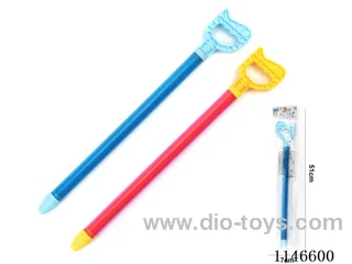 Pull-out water spray gun
