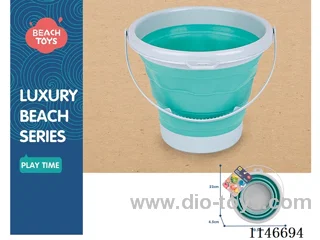 Round Folding Bucket