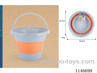 Large Folding Bucket
