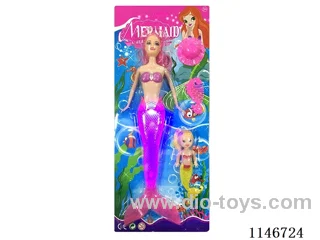 11inch Barbie with light