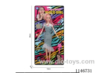 11inch Barbie