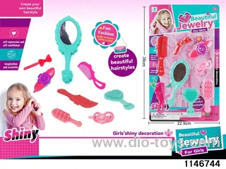 Jewellery toy set
