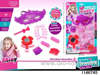 Jewellery toy set