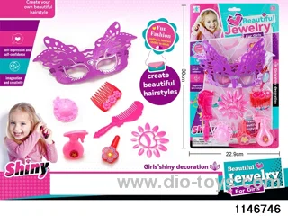 Jewellery toy set
