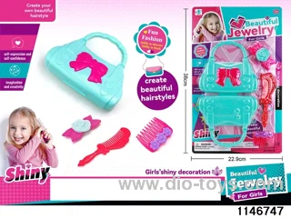 Jewellery toy set