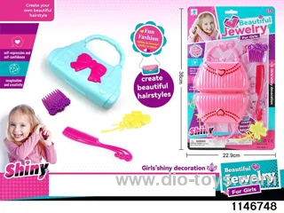 Jewellery toy set