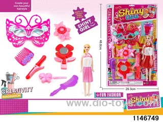 Jewellery toy set