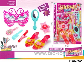 Jewellery toy set