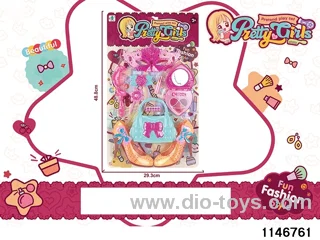 Jewellery toy set