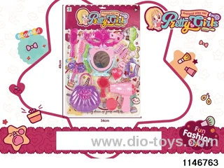Jewellery toy set