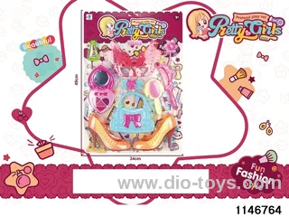 Jewellery toy set
